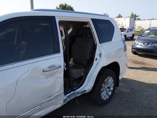 Aukcja sprzedaży 2019 Lexus Gx 460 Premium, vin: JTJBM7FX5K5233840, numer aukcji: 45714736
