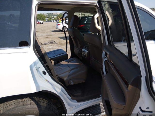 Aukcja sprzedaży 2019 Lexus Gx 460 Premium, vin: JTJBM7FX5K5233840, numer aukcji: 45714736