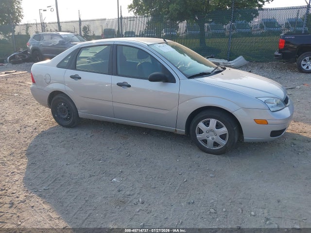 Продажа на аукционе авто 2007 Ford Focus S/se/ses, vin: 1FAFP34N97W196479, номер лота: 45714737
