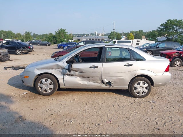 Продажа на аукционе авто 2007 Ford Focus S/se/ses, vin: 1FAFP34N97W196479, номер лота: 45714737