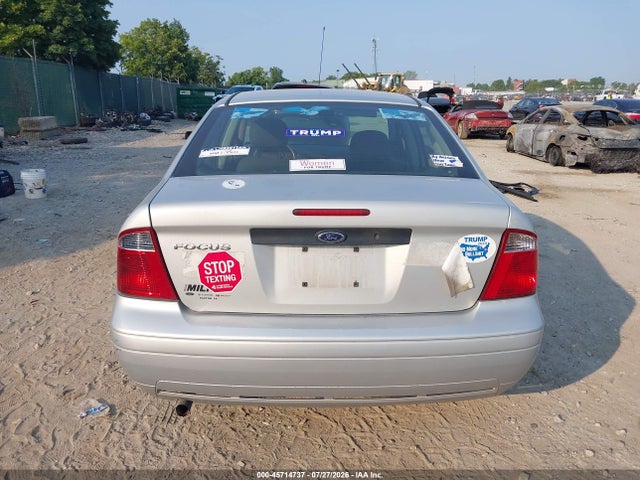 Продажа на аукционе авто 2007 Ford Focus S/se/ses, vin: 1FAFP34N97W196479, номер лота: 45714737