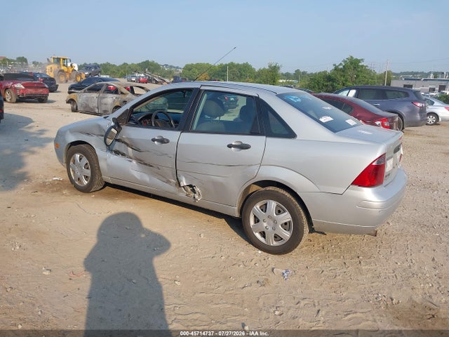 Продажа на аукционе авто 2007 Ford Focus S/se/ses, vin: 1FAFP34N97W196479, номер лота: 45714737