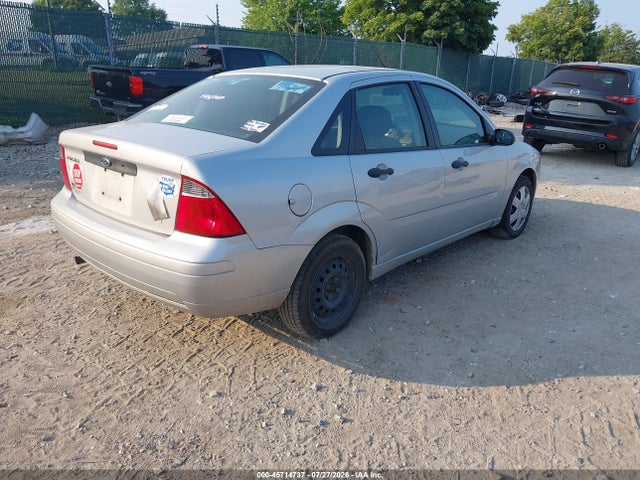 Продажа на аукционе авто 2007 Ford Focus S/se/ses, vin: 1FAFP34N97W196479, номер лота: 45714737