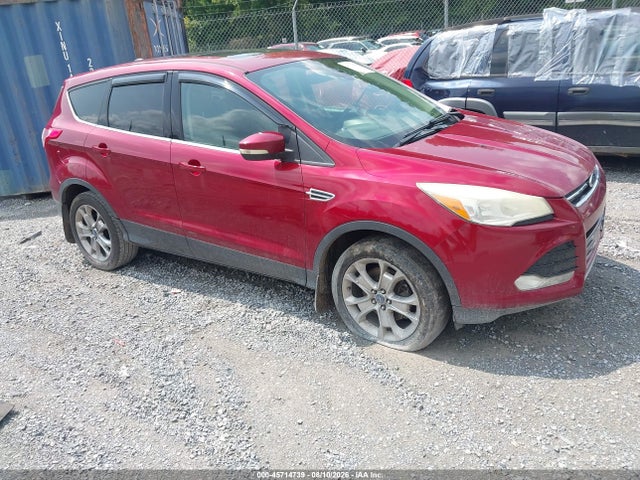 Auction sale of the 2013 Ford Escape Sel, vin: 1FMCU9H93DUB21267, lot number: 45714739