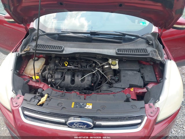 2013 Ford Escape Sel მანქანა იყიდება აუქციონზე, vin: 1FMCU9H93DUB21267, აუქციონის ნომერი: 45714739