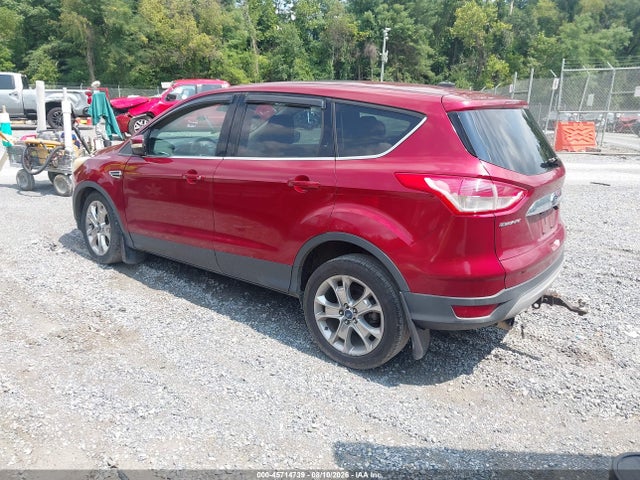 2013 Ford Escape Sel მანქანა იყიდება აუქციონზე, vin: 1FMCU9H93DUB21267, აუქციონის ნომერი: 45714739