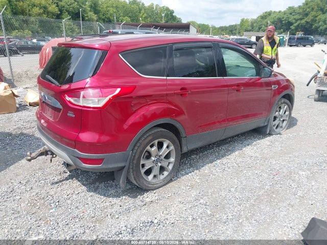 2013 Ford Escape Sel მანქანა იყიდება აუქციონზე, vin: 1FMCU9H93DUB21267, აუქციონის ნომერი: 45714739