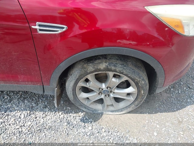 2013 Ford Escape Sel მანქანა იყიდება აუქციონზე, vin: 1FMCU9H93DUB21267, აუქციონის ნომერი: 45714739