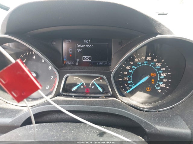 2013 Ford Escape Sel მანქანა იყიდება აუქციონზე, vin: 1FMCU9H93DUB21267, აუქციონის ნომერი: 45714739
