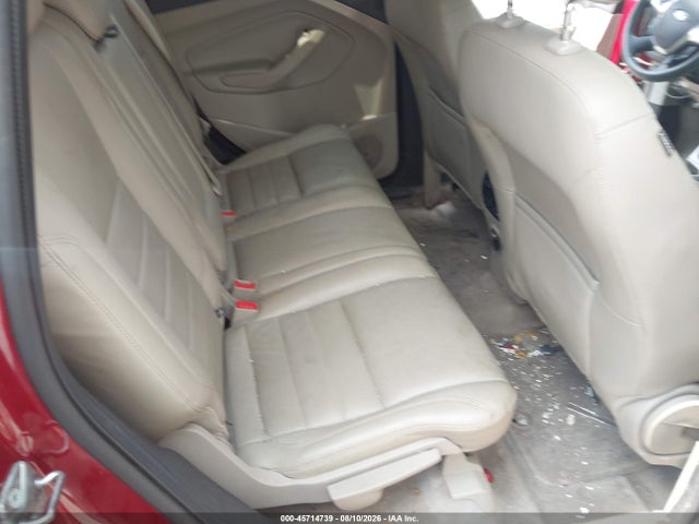 2013 Ford Escape Sel მანქანა იყიდება აუქციონზე, vin: 1FMCU9H93DUB21267, აუქციონის ნომერი: 45714739