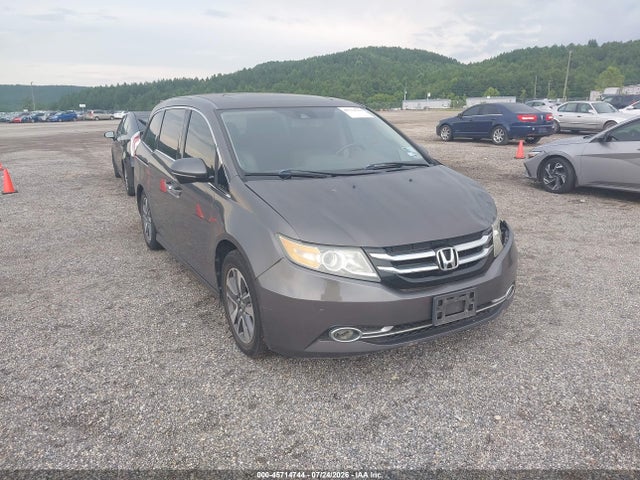 Aukcja sprzedaży 2016 Honda Odyssey Touring/touring Elite, vin: 5FNRL5H97GB017548, numer aukcji: 45714744