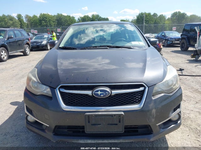 45714745 :رقم المزاد ، JF1GJAK69GH009512 vin ، 2016 Subaru Impreza 2.0i Limited مزاد بيع