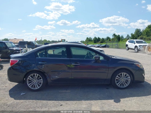 45714745 :رقم المزاد ، JF1GJAK69GH009512 vin ، 2016 Subaru Impreza 2.0i Limited مزاد بيع