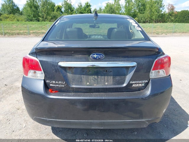 45714745 :رقم المزاد ، JF1GJAK69GH009512 vin ، 2016 Subaru Impreza 2.0i Limited مزاد بيع
