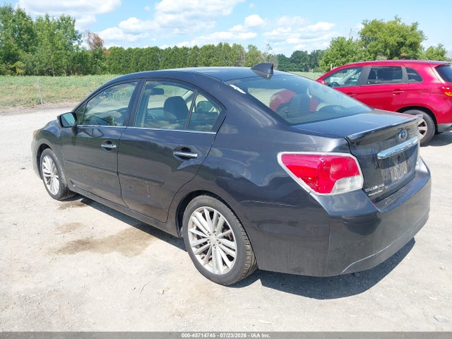 45714745 :رقم المزاد ، JF1GJAK69GH009512 vin ، 2016 Subaru Impreza 2.0i Limited مزاد بيع