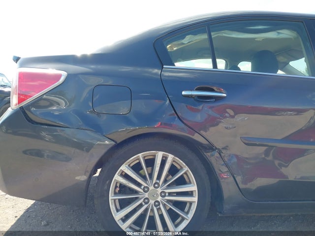 45714745 :رقم المزاد ، JF1GJAK69GH009512 vin ، 2016 Subaru Impreza 2.0i Limited مزاد بيع