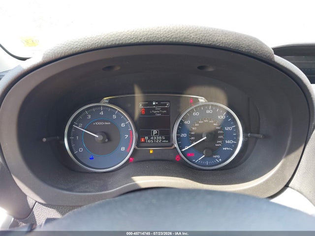 45714745 :رقم المزاد ، JF1GJAK69GH009512 vin ، 2016 Subaru Impreza 2.0i Limited مزاد بيع
