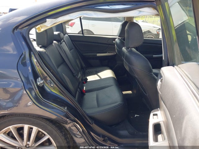 45714745 :رقم المزاد ، JF1GJAK69GH009512 vin ، 2016 Subaru Impreza 2.0i Limited مزاد بيع