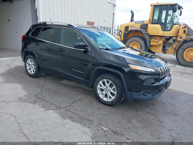 Продаж на аукціоні авто 2018 Jeep Cherokee Latitude 4x4, vin: 1C4PJMCB7JD528628, номер лоту: 45714749
