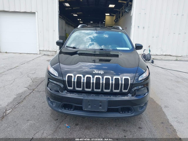 Продажа на аукционе авто 2018 Jeep Cherokee Latitude 4x4, vin: 1C4PJMCB7JD528628, номер лота: 45714749