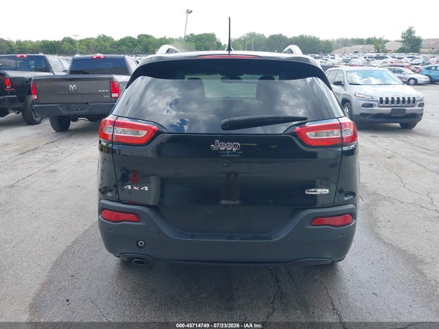 Продажа на аукционе авто 2018 Jeep Cherokee Latitude 4x4, vin: 1C4PJMCB7JD528628, номер лота: 45714749