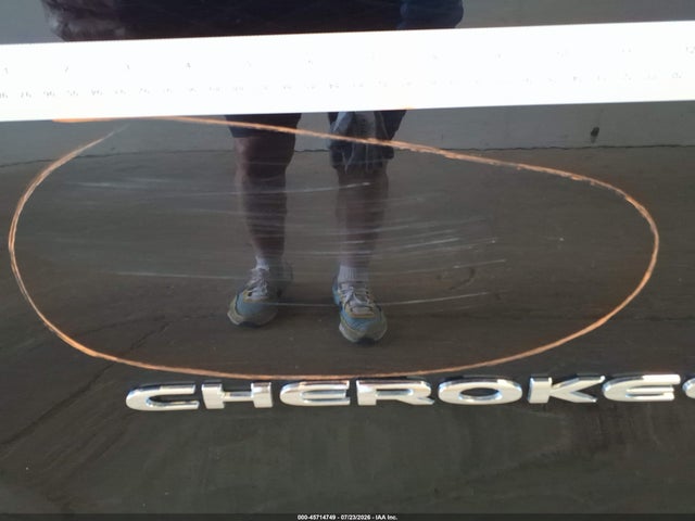 Продажа на аукционе авто 2018 Jeep Cherokee Latitude 4x4, vin: 1C4PJMCB7JD528628, номер лота: 45714749