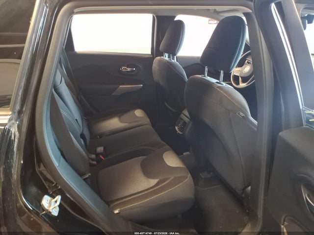 Продажа на аукционе авто 2018 Jeep Cherokee Latitude 4x4, vin: 1C4PJMCB7JD528628, номер лота: 45714749