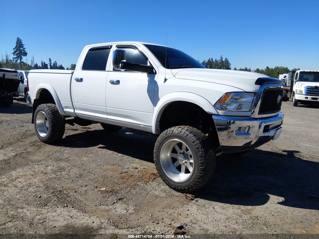 45714754 :رقم المزاد ، 3C63D3EL7CG186665 vin ، 2012 Ram 3500 Laramie مزاد بيع
