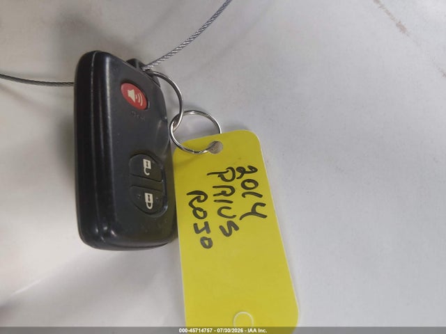 Toyota Prius Three 2014 JTDKN3DU8E1774717 Image 11