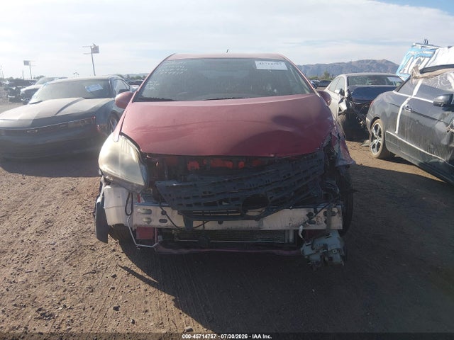 Toyota Prius Three 2014 JTDKN3DU8E1774717 Image 12