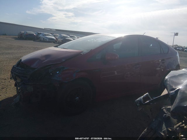 Toyota Prius Three 2014 JTDKN3DU8E1774717 Image 14