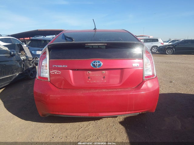 Toyota Prius Three 2014 JTDKN3DU8E1774717 Image 16