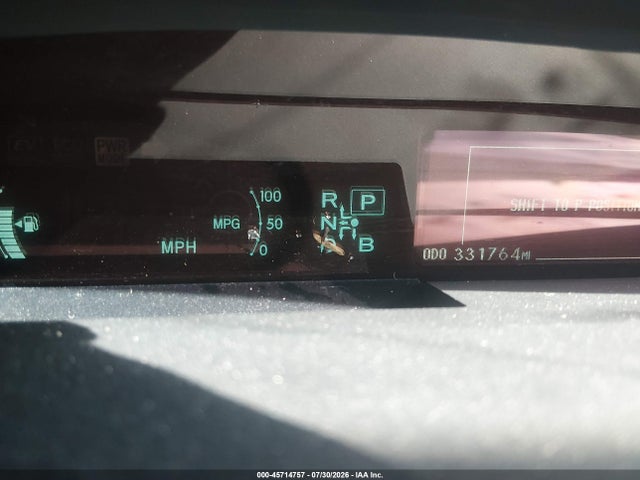 Toyota Prius Three 2014 JTDKN3DU8E1774717 Image 7