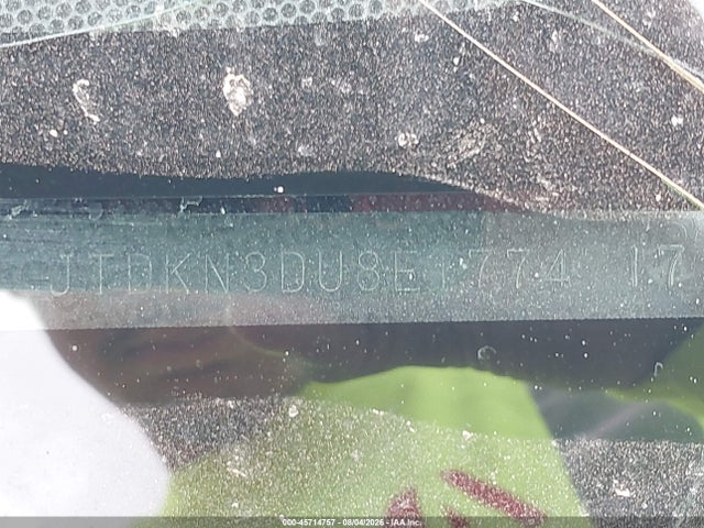 Toyota Prius Three 2014 JTDKN3DU8E1774717 Image 9