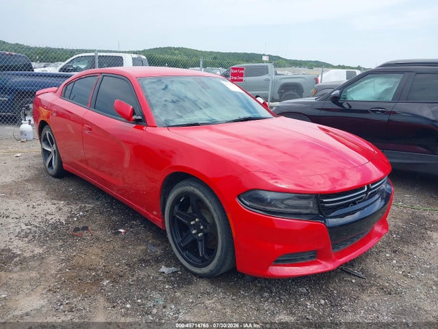 Продаж на аукціоні авто 2017 Dodge Charger Se Rwd, vin: 2C3CDXBG4HH627722, номер лоту: 45714765