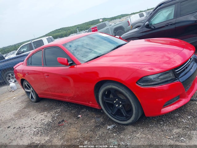 Aukcja sprzedaży 2017 Dodge Charger Se Rwd, vin: 2C3CDXBG4HH627722, numer aukcji: 45714765