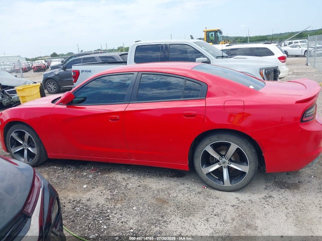 Aukcja sprzedaży 2017 Dodge Charger Se Rwd, vin: 2C3CDXBG4HH627722, numer aukcji: 45714765