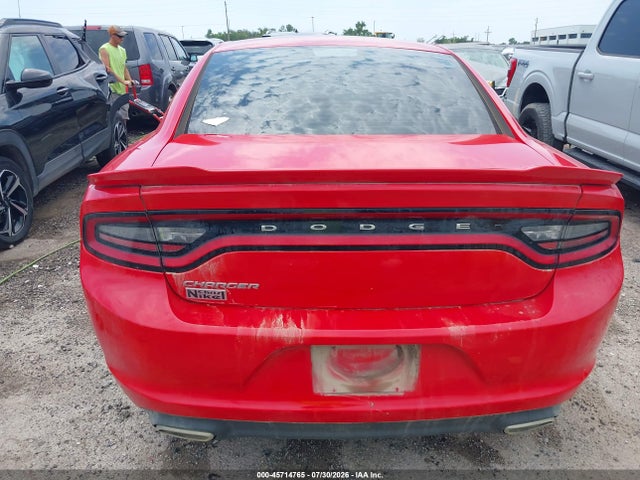 Aukcja sprzedaży 2017 Dodge Charger Se Rwd, vin: 2C3CDXBG4HH627722, numer aukcji: 45714765