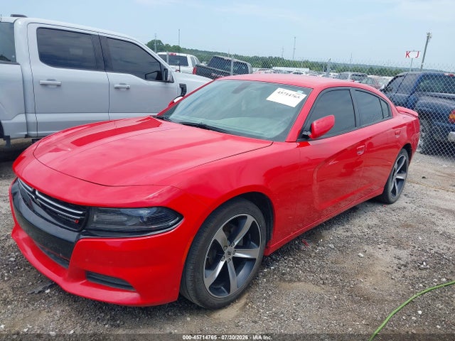 Aukcja sprzedaży 2017 Dodge Charger Se Rwd, vin: 2C3CDXBG4HH627722, numer aukcji: 45714765