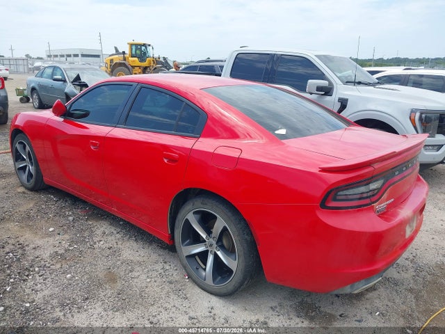 Aukcja sprzedaży 2017 Dodge Charger Se Rwd, vin: 2C3CDXBG4HH627722, numer aukcji: 45714765