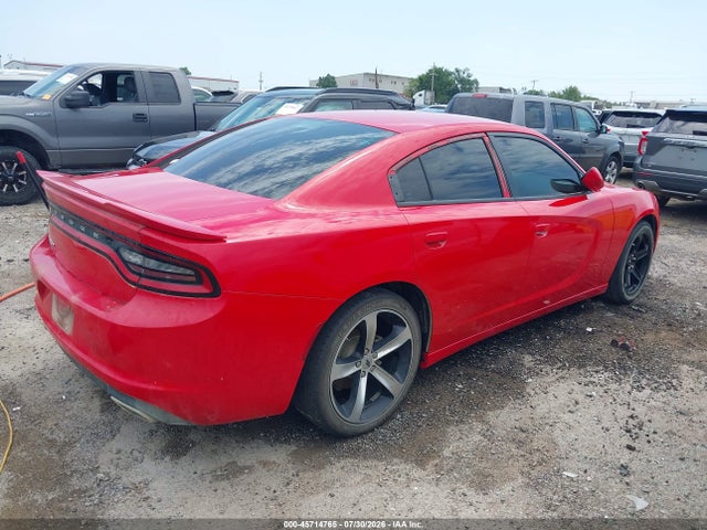 Aukcja sprzedaży 2017 Dodge Charger Se Rwd, vin: 2C3CDXBG4HH627722, numer aukcji: 45714765