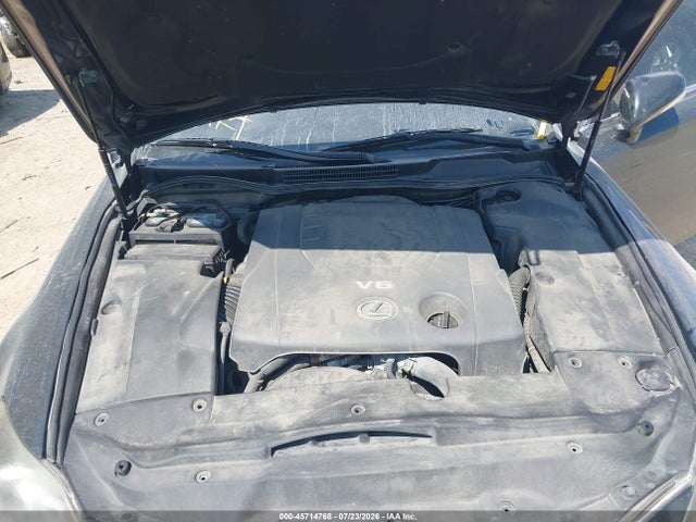 Aukcja sprzedaży 2013 Lexus Is 250, vin: JTHCF5C22D5063114, numer aukcji: 45714768