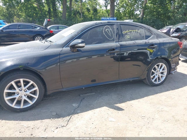 Aukcja sprzedaży 2013 Lexus Is 250, vin: JTHCF5C22D5063114, numer aukcji: 45714768