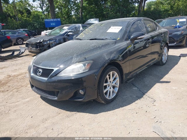 Aukcja sprzedaży 2013 Lexus Is 250, vin: JTHCF5C22D5063114, numer aukcji: 45714768