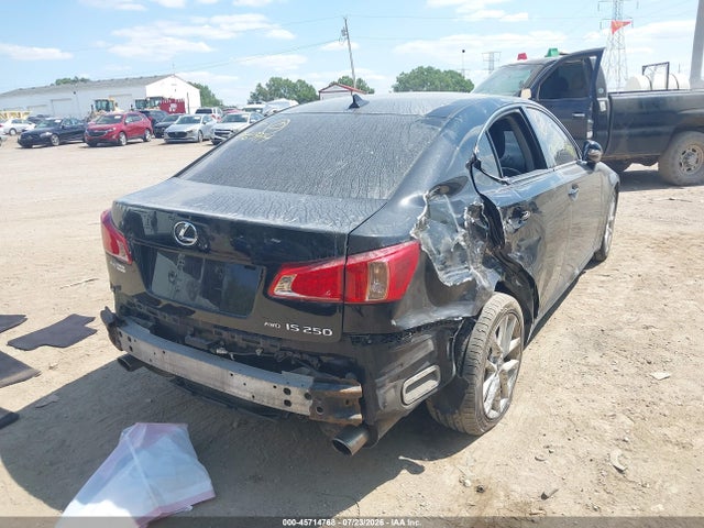Aukcja sprzedaży 2013 Lexus Is 250, vin: JTHCF5C22D5063114, numer aukcji: 45714768