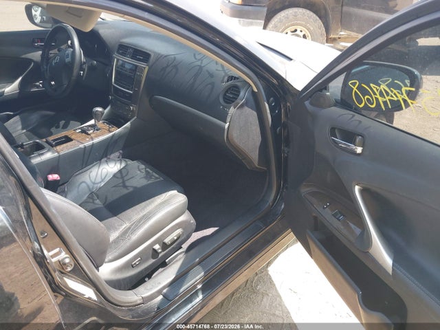 Aukcja sprzedaży 2013 Lexus Is 250, vin: JTHCF5C22D5063114, numer aukcji: 45714768