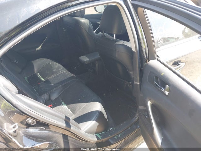 Aukcja sprzedaży 2013 Lexus Is 250, vin: JTHCF5C22D5063114, numer aukcji: 45714768