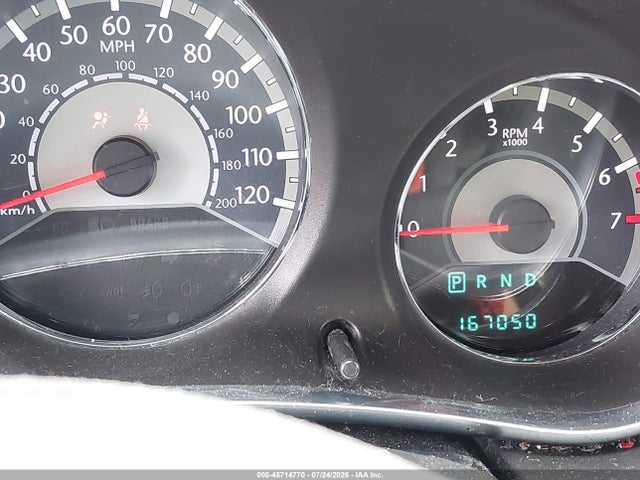 45714770 :رقم المزاد ، 1C3CCBAB4EN146352 vin ، 2014 Chrysler 200 Lx مزاد بيع