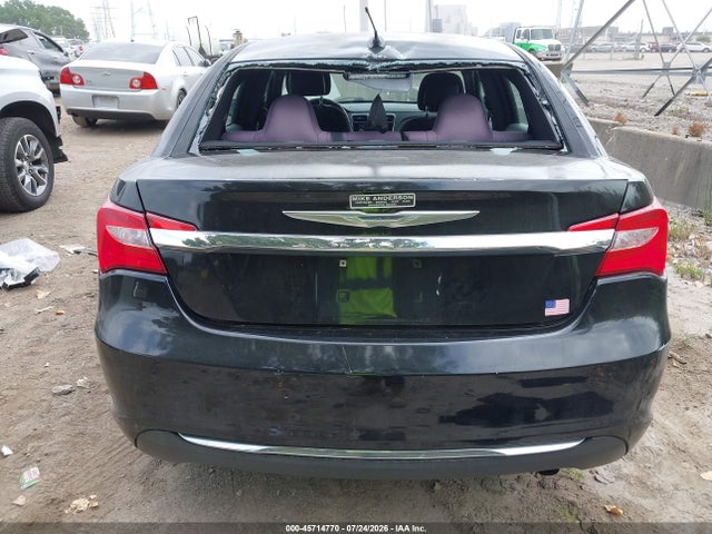 45714770 :رقم المزاد ، 1C3CCBAB4EN146352 vin ، 2014 Chrysler 200 Lx مزاد بيع