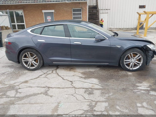 Tesla MODEL S 2015 5YJSA1H27FF080313 Image 12